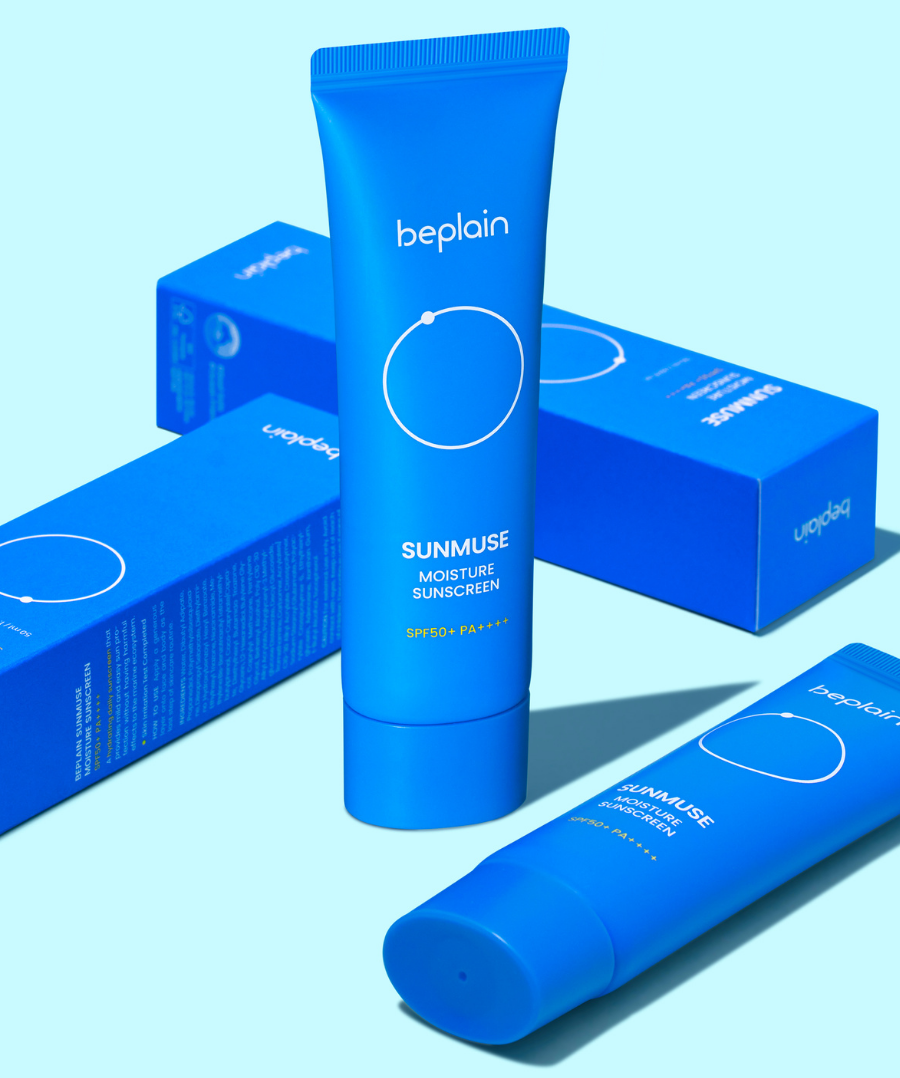 Sunmuse Moisture Sunscreen (ex Clean Ocean) SPF50+
