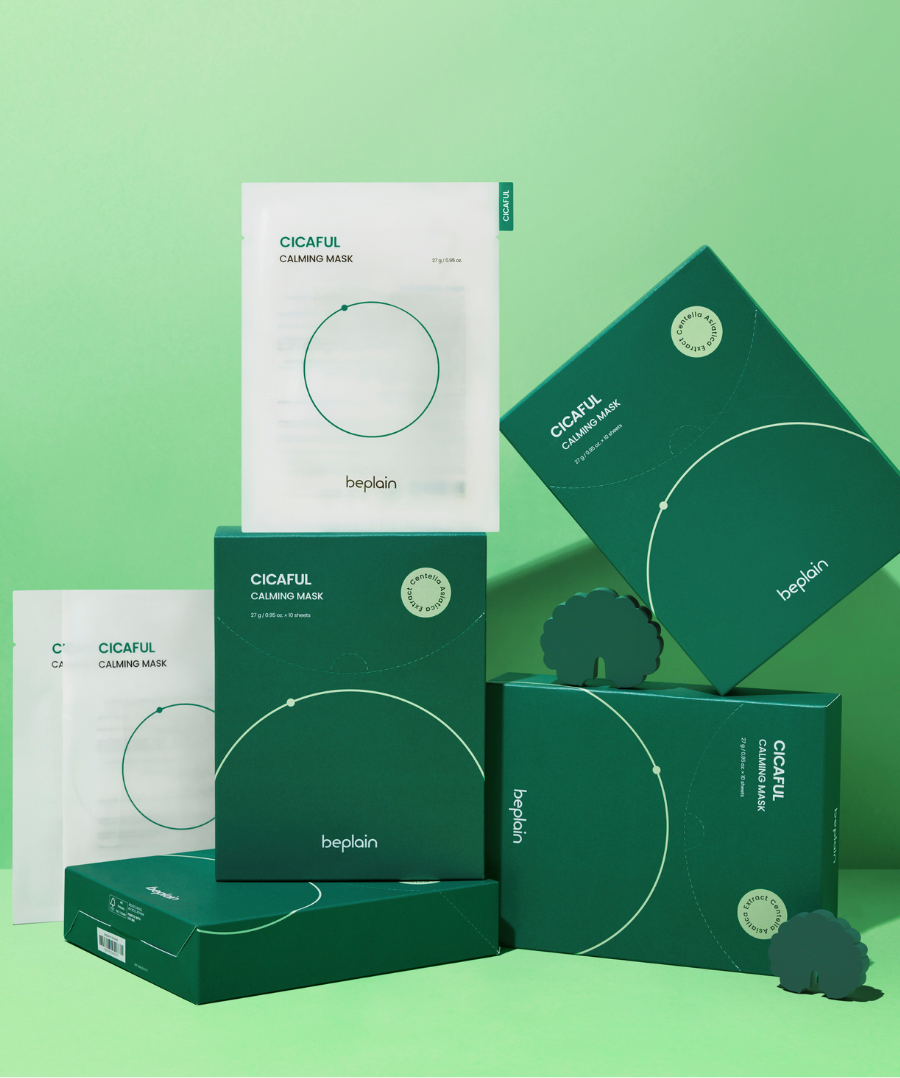 Cicaful Calming Mask
