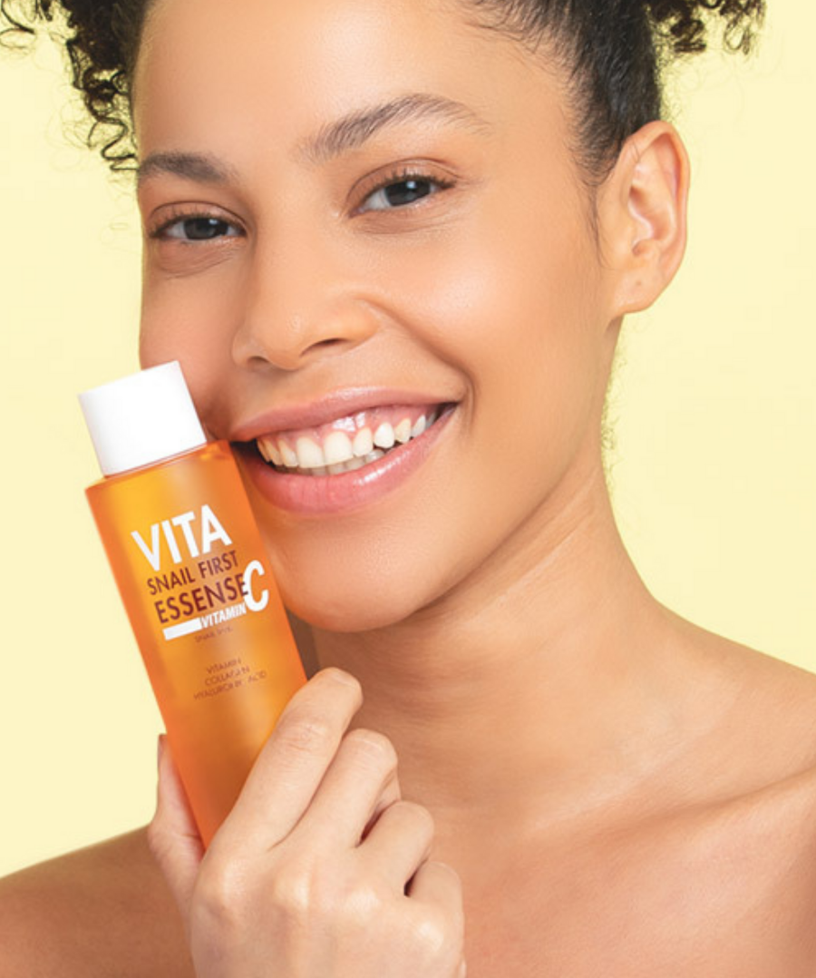 Lotion Niacinamide et Vitamine C