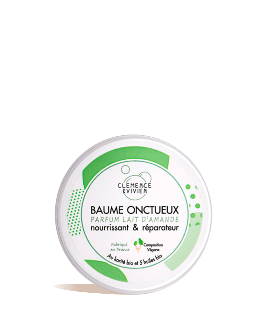 MINI Baume Multiusages Lait d'Amande