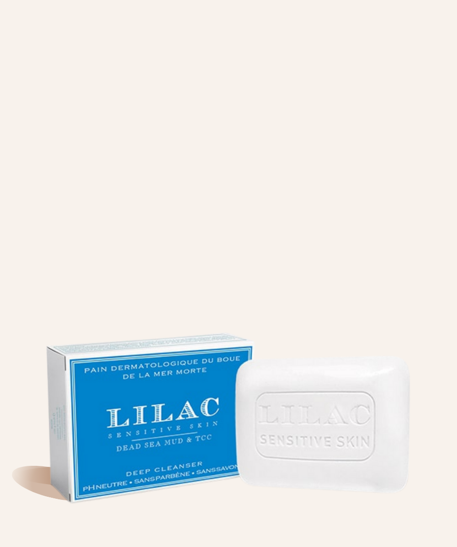 Pain Dermatologique à la Boue de la Mer Morte