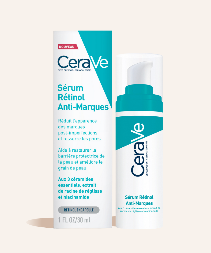 Sérum Rétinol Anti-Marques 30mL