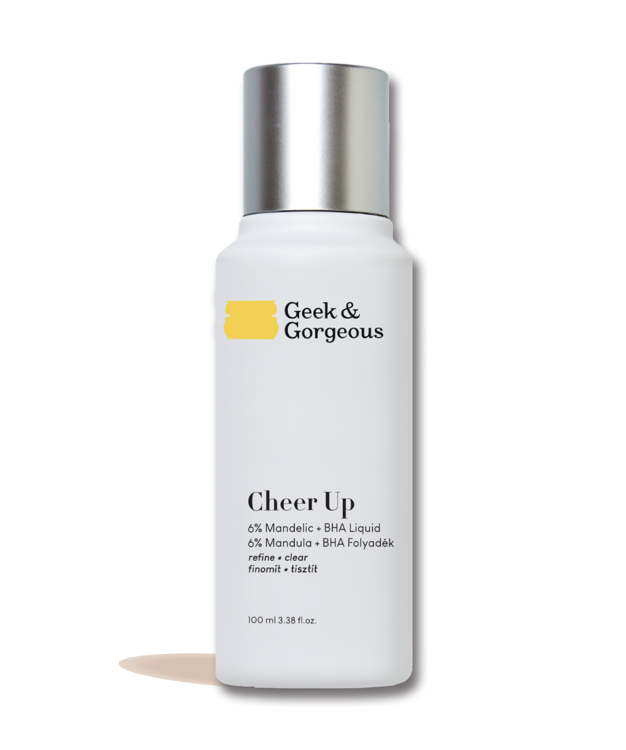 Exfoliant Cheer Up à l'acide mandélique