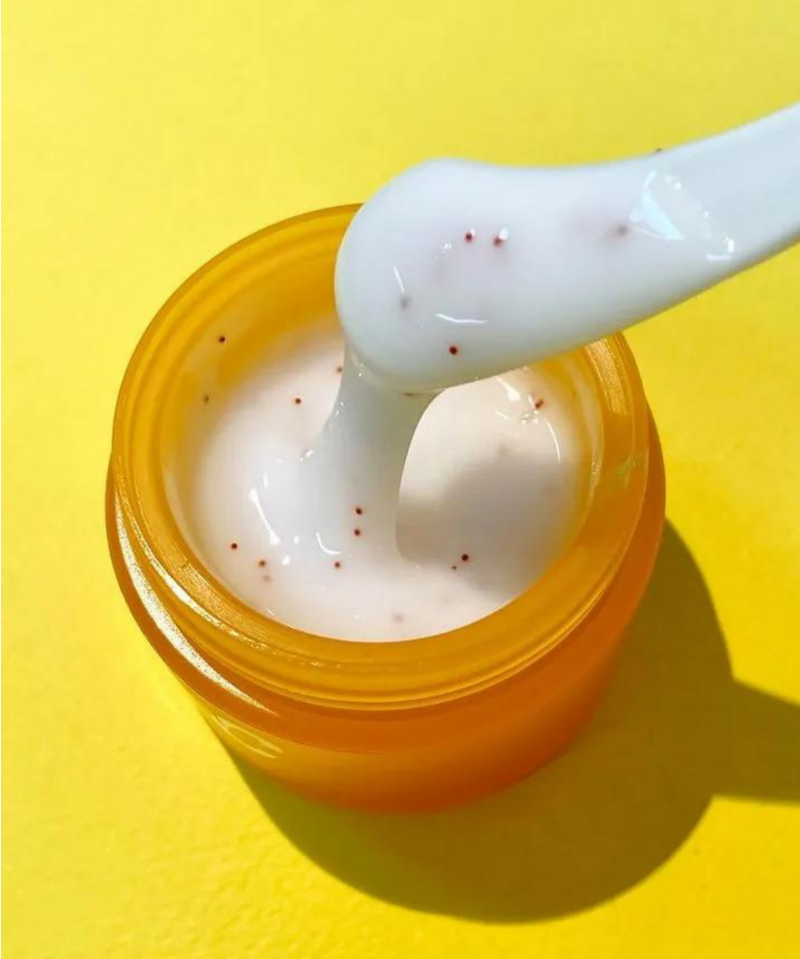 Crème à la Bave d'Escargot et Vitamine C