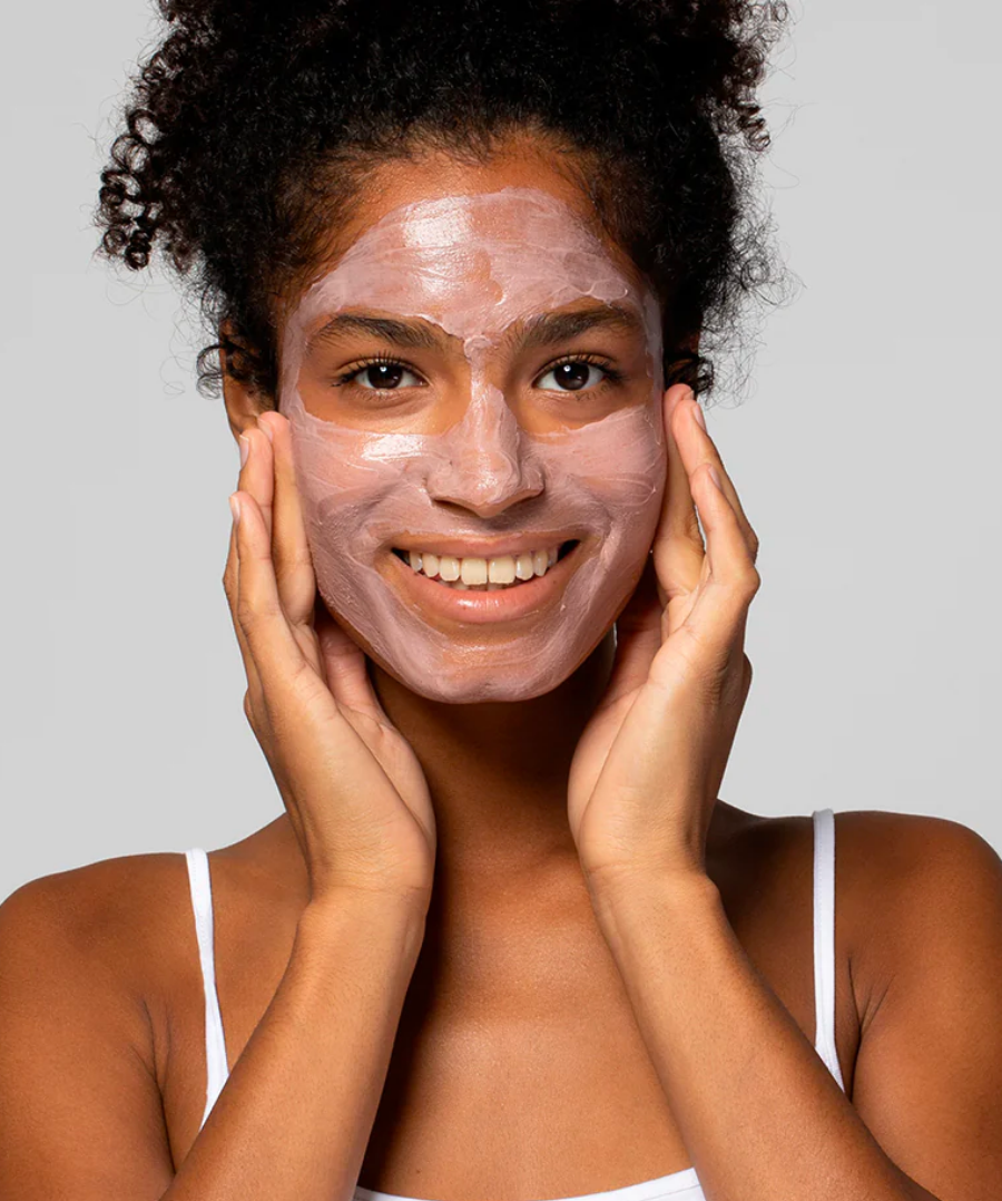 Masque Calmant à l'Avoine