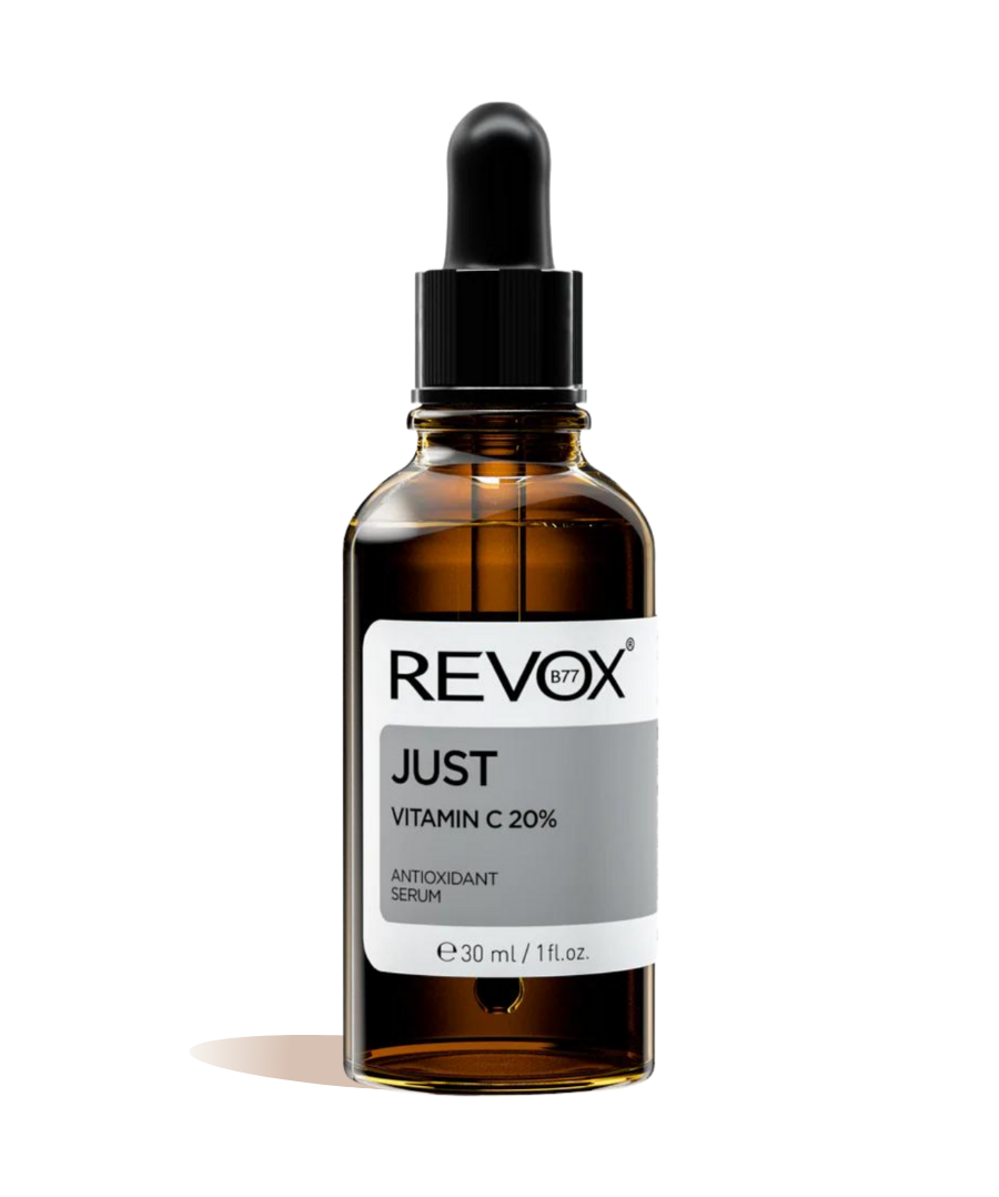 Sérum Antioxydant à la Vitamine C 20%