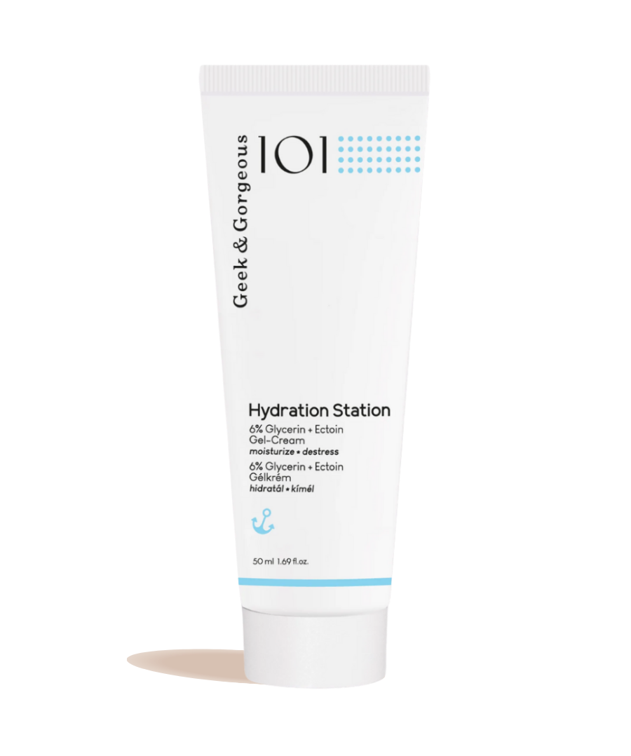 Crème Légère "Hydration Station"