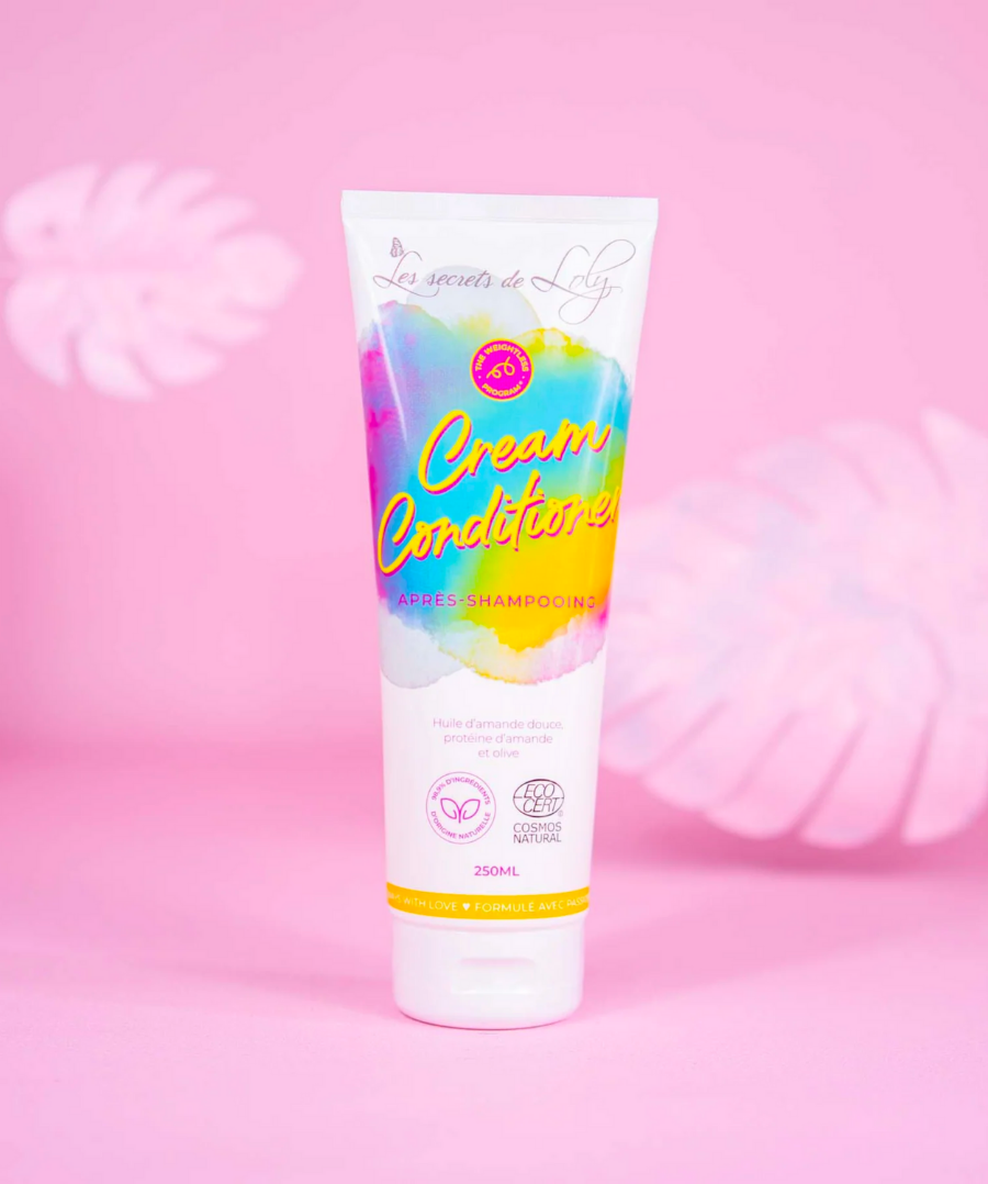 Après-shampoing Cream Conditioner