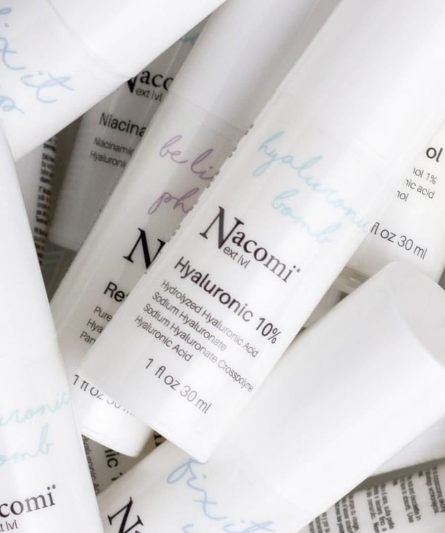 Sérum Hydratant Hyaluronic Bomb - Acide Hyaluronique 10%