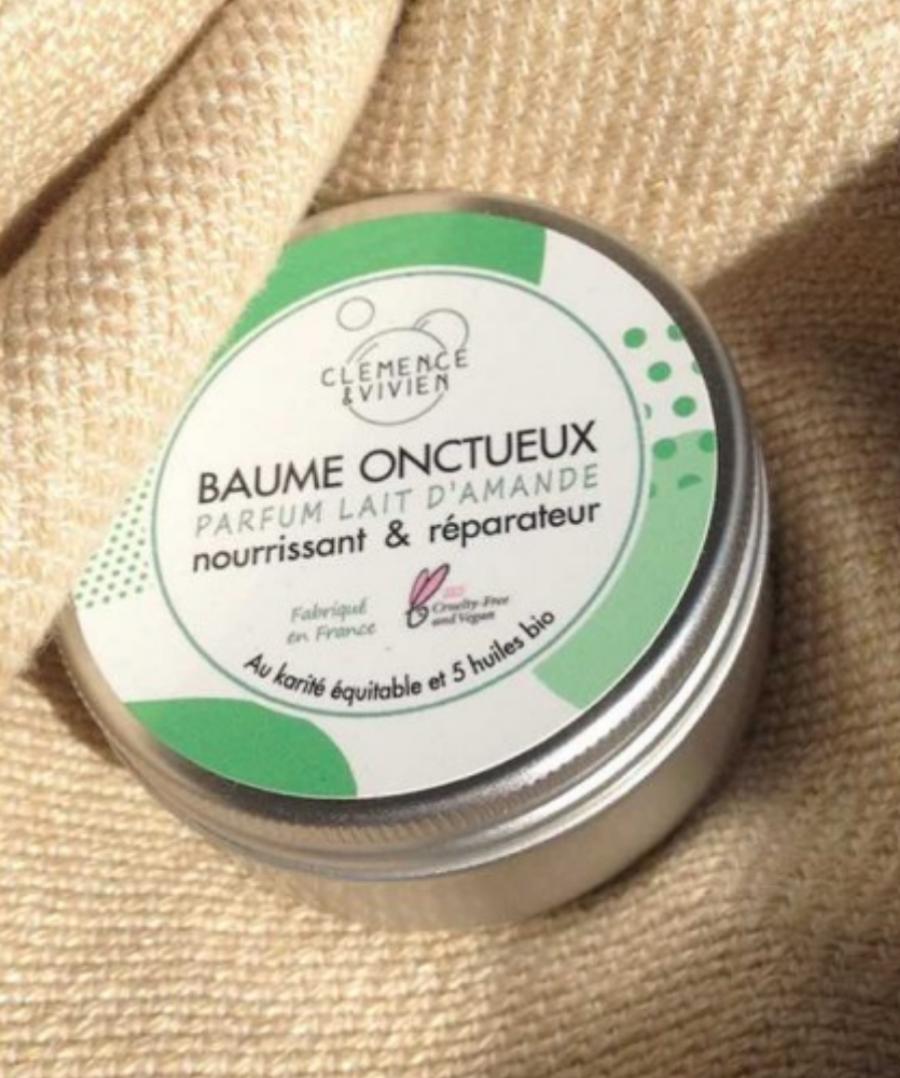 MINI Baume Multiusages Lait d'Amande