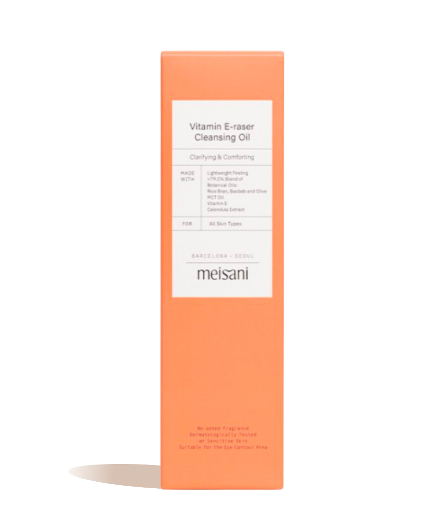 Huile Nettoyante Vitamin E-Raser