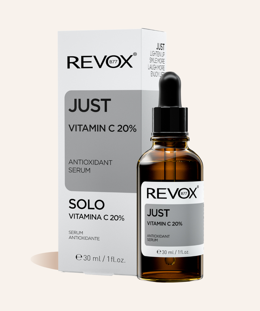 Sérum Antioxydant à la Vitamine C 20%