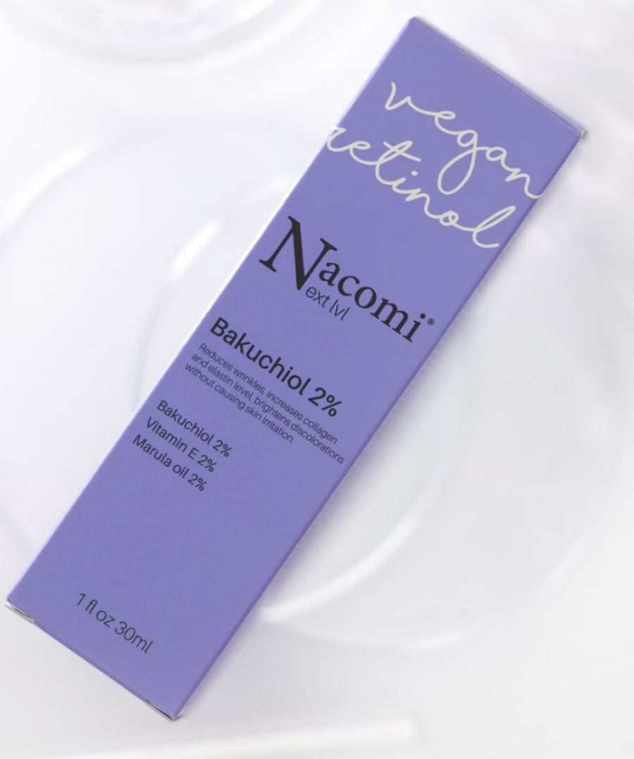 Sérum Jeunesse Vegan Retinol - Bakuchiol 2%