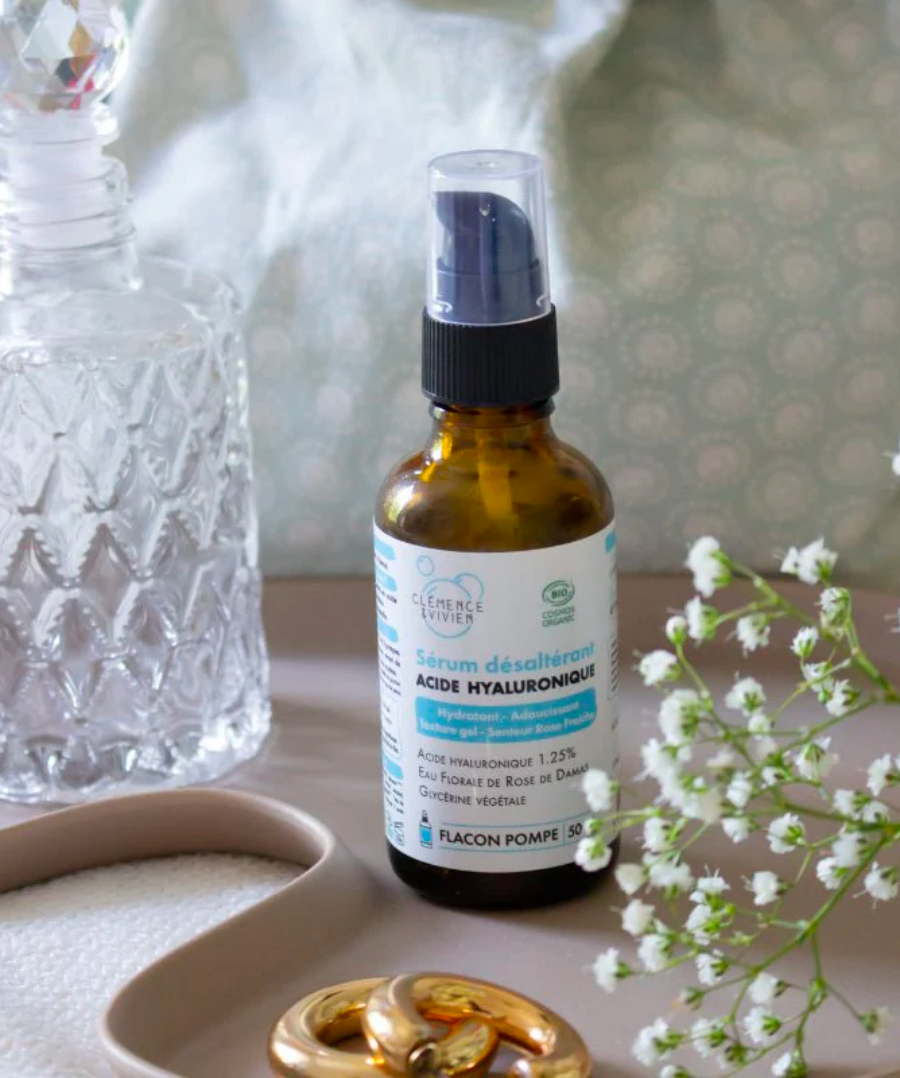 Sérum désaltérant à l'Acide hyaluronique