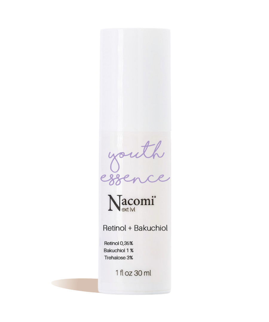 Sérum Lissant Youth Essence - Retinol 0,35% + Bakuchiol 1%