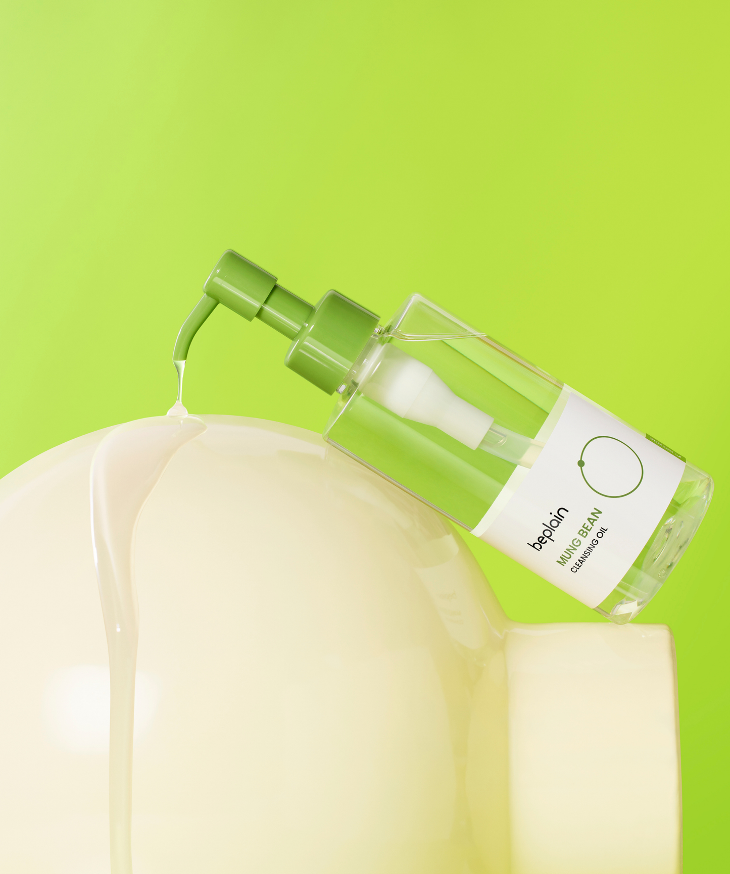 Huile Nettoyante Désincrustante Douce