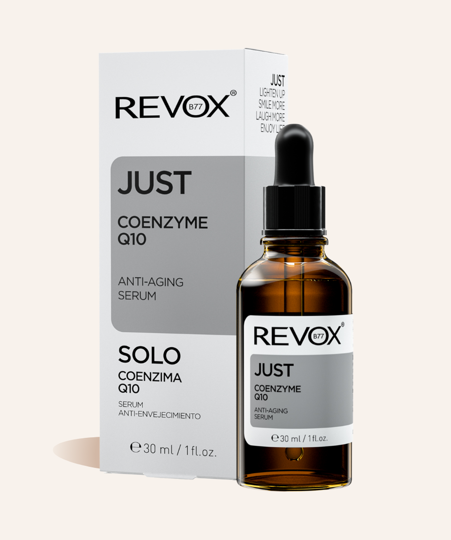 Sérum Anti-Âge au Coenzyme Q10