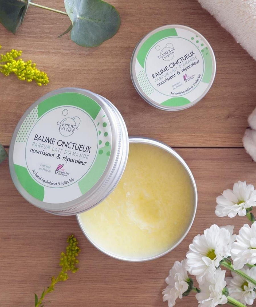 Baume Multiusages Lait d'Amande