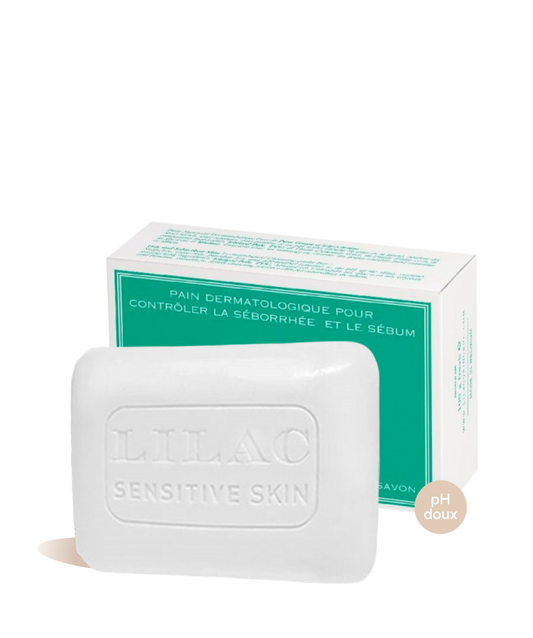 Pain Dermatologique Sébo-régulateur