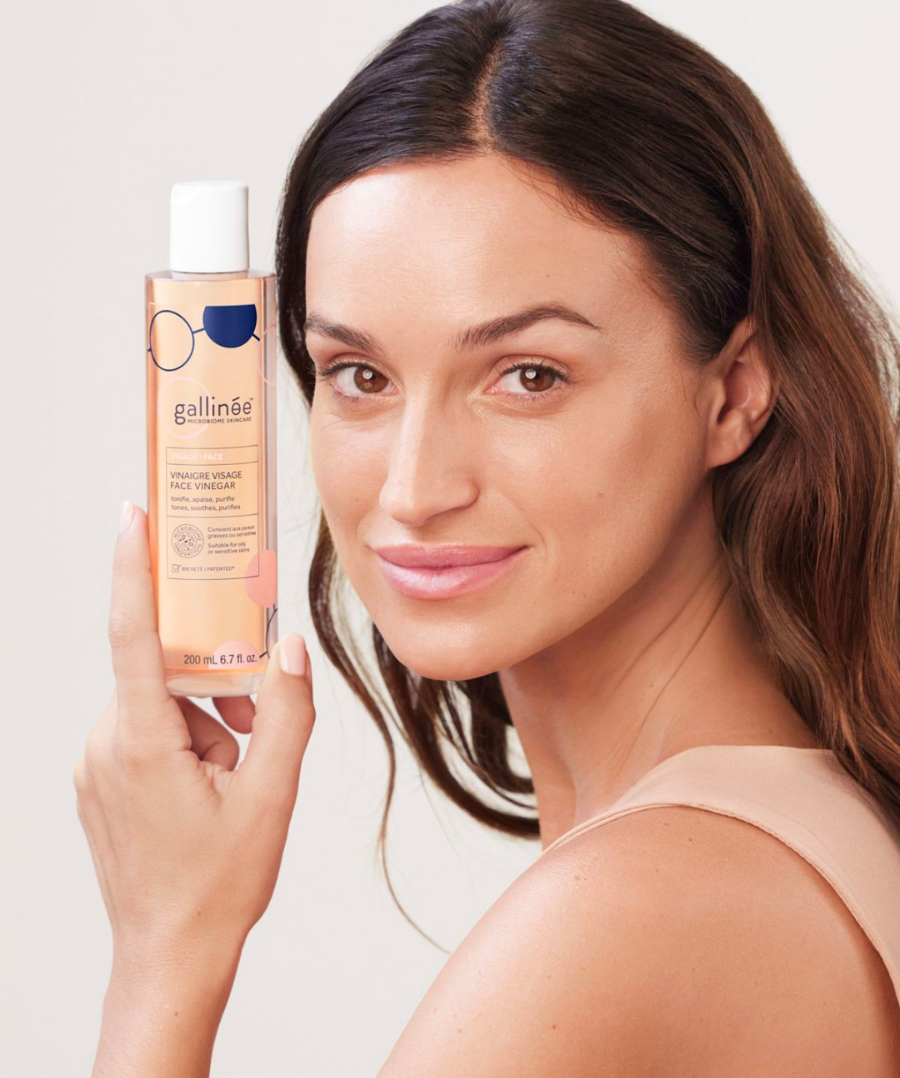 Vinaigre Visage aux Prébiotiques