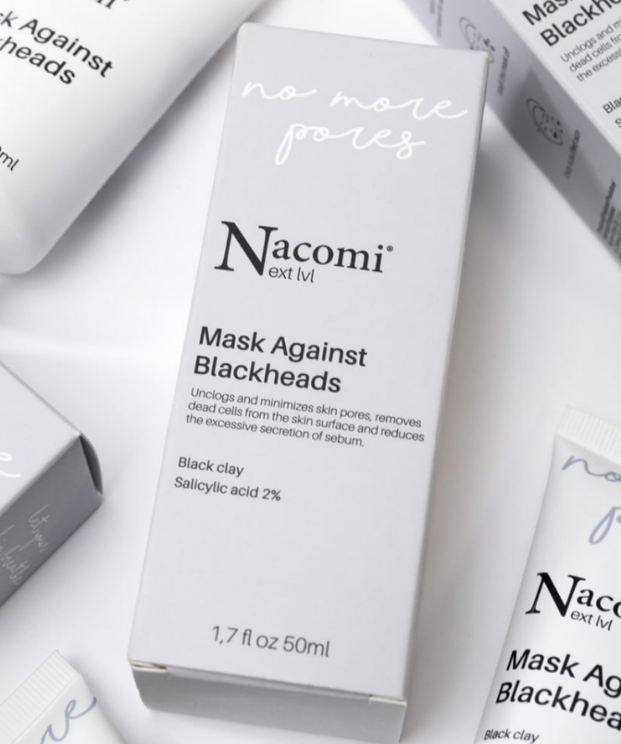 Masque Anti-Points Noirs à l'Acide Salicylique