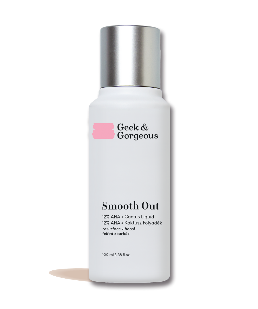 Exfoliant Smooth Out aux AHA