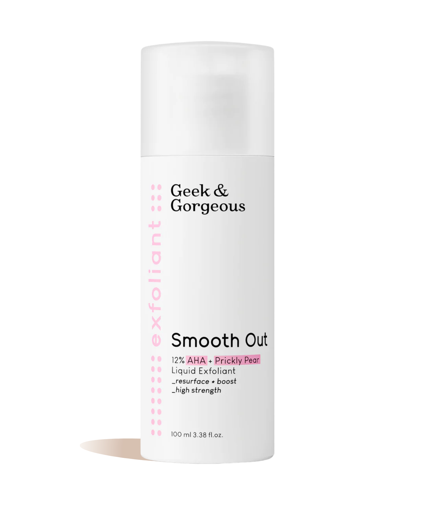 Exfoliant Smooth Out aux AHA