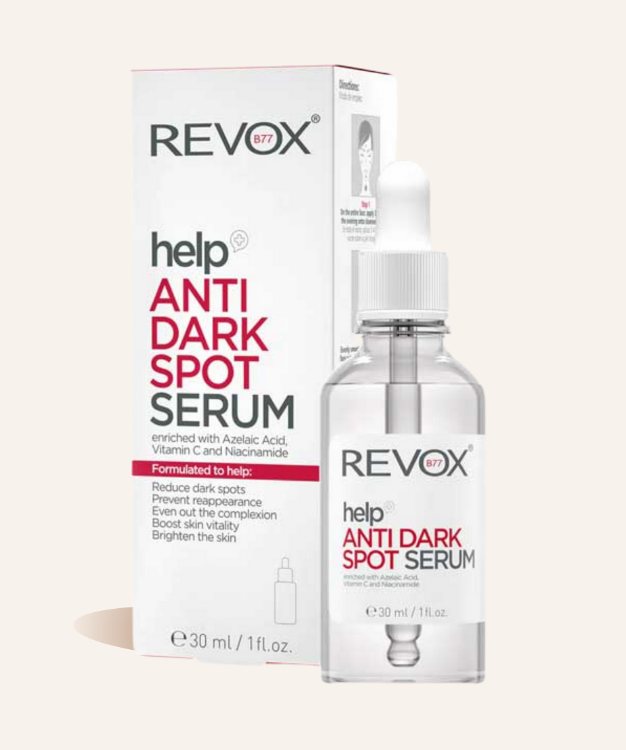 Sérum Anti-Taches Cutanées