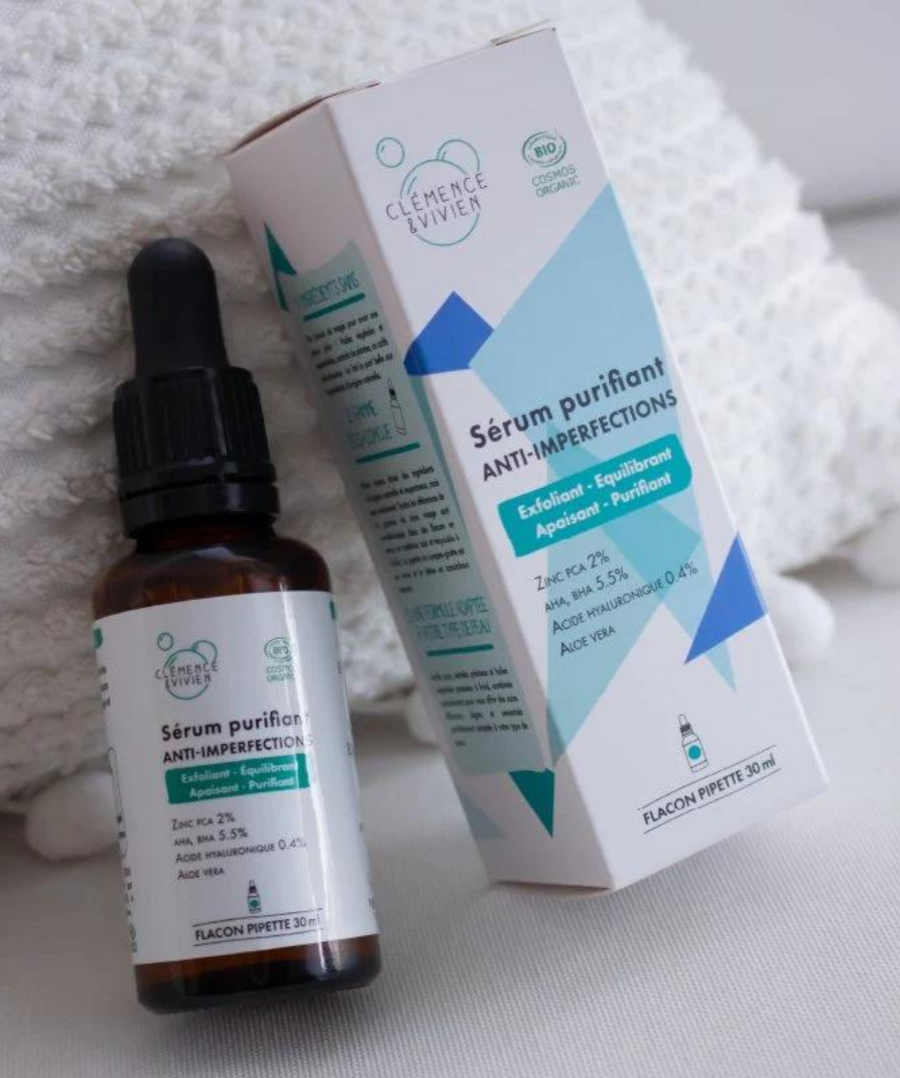 Sérum Purifiant Anti-Imperfections