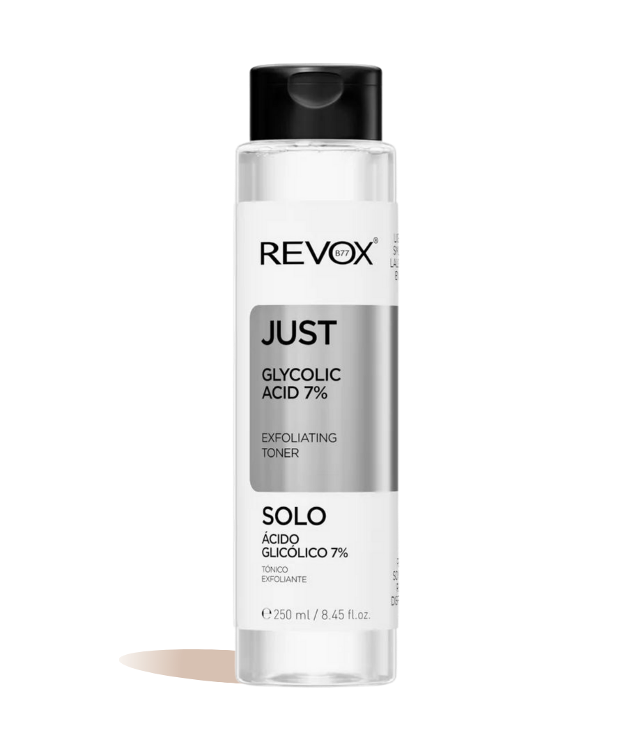 Lotion à l'Acide Glycolique 7%