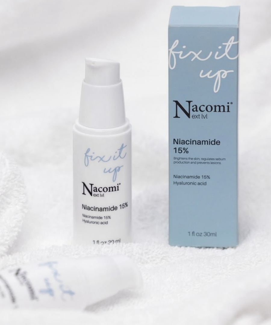 Sérum Rééquilibrant Fix It Up - Niacinamide 15%