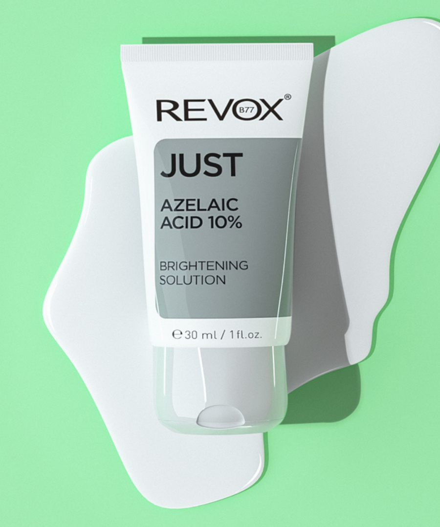 Crème Éclat à l'Acide Azélaique 10%