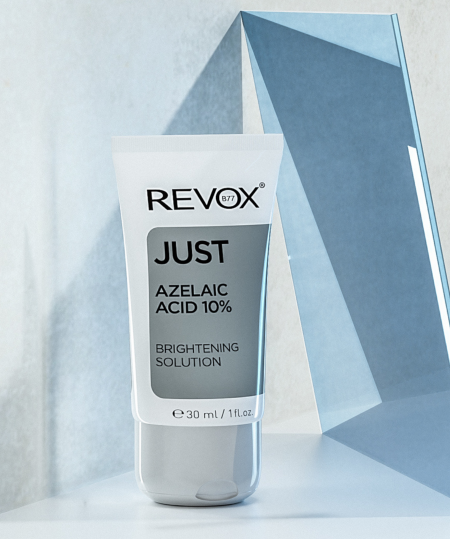 Crème Éclat à l'Acide Azélaique 10%