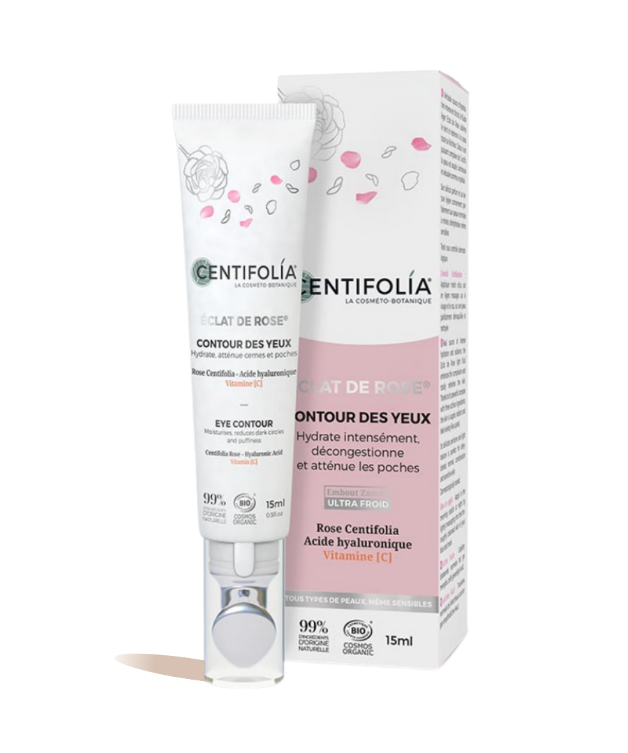 Contour des Yeux Eclat de Rose