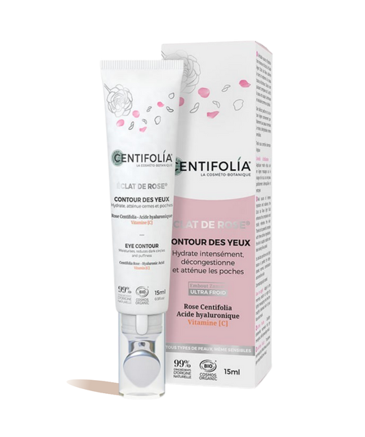 Contour des Yeux Eclat de Rose