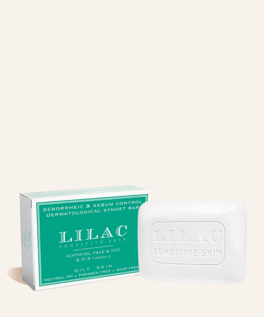 Pain Dermatologique Sébo-régulateur