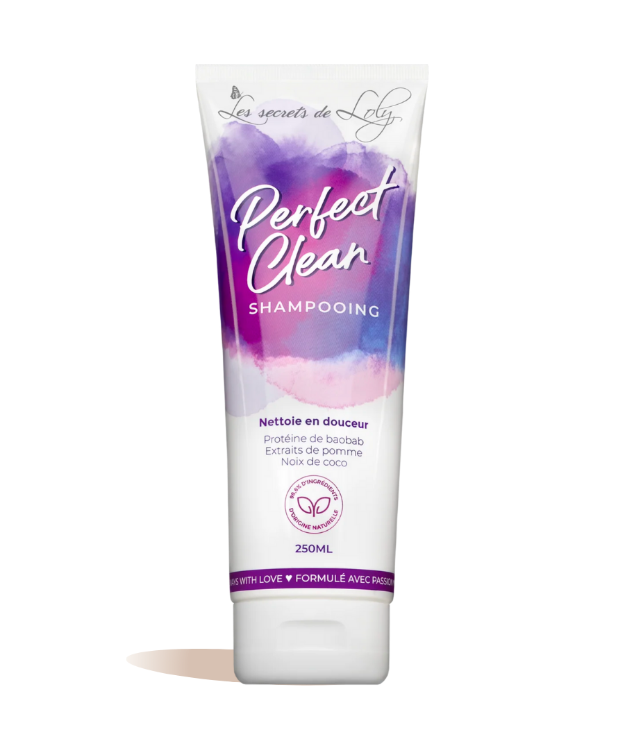 Shampoing Perfect Clean