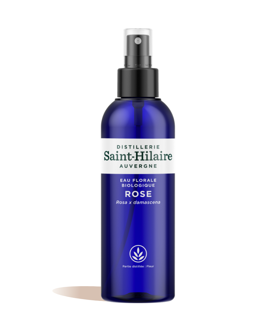 Eau Florale Bio de Rose