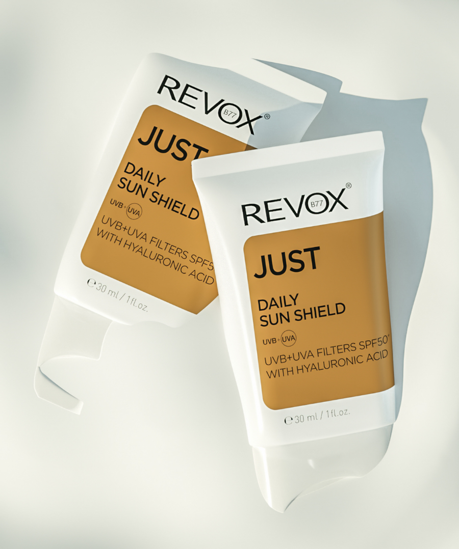 Crème Solaire Quotidienne SPF50+ à l'Acide Hyaluronique