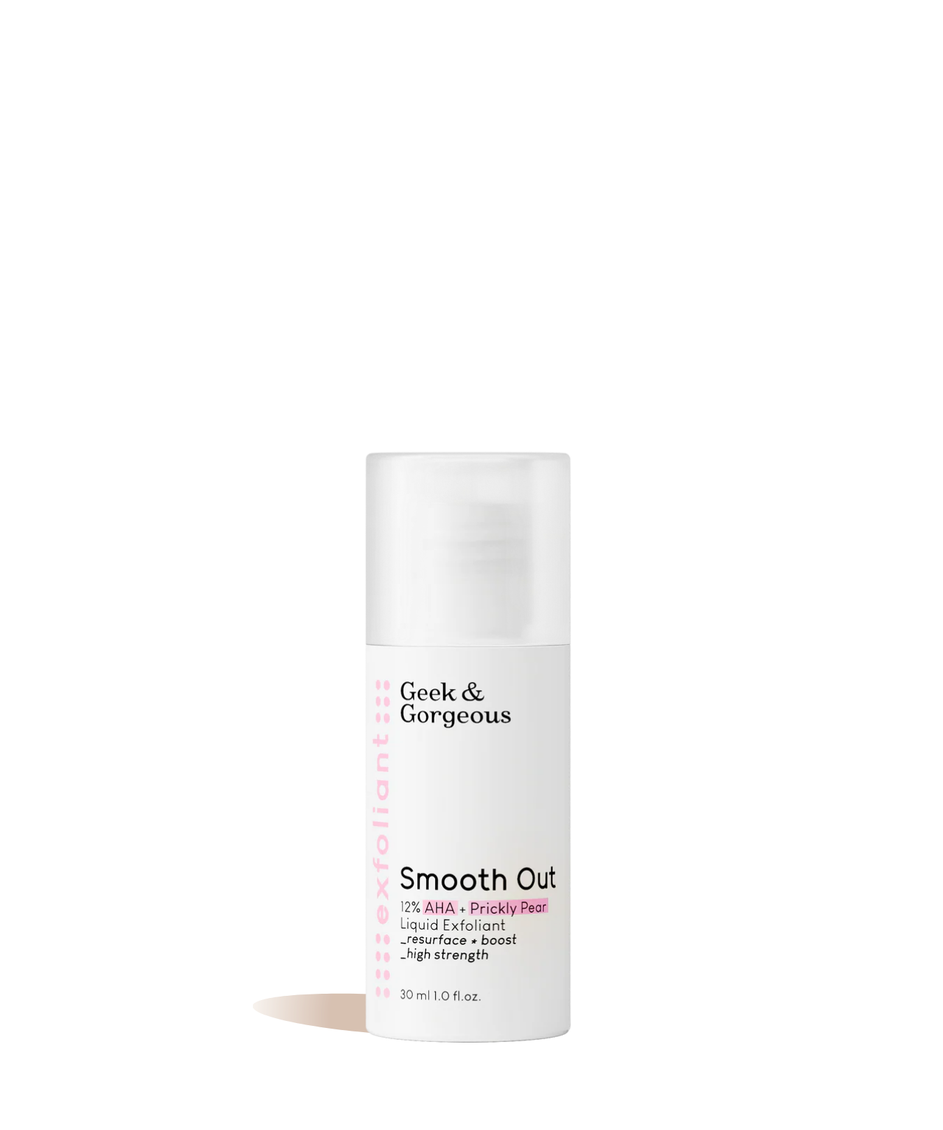 Exfoliant Smooth Out aux AHA (30mL)
