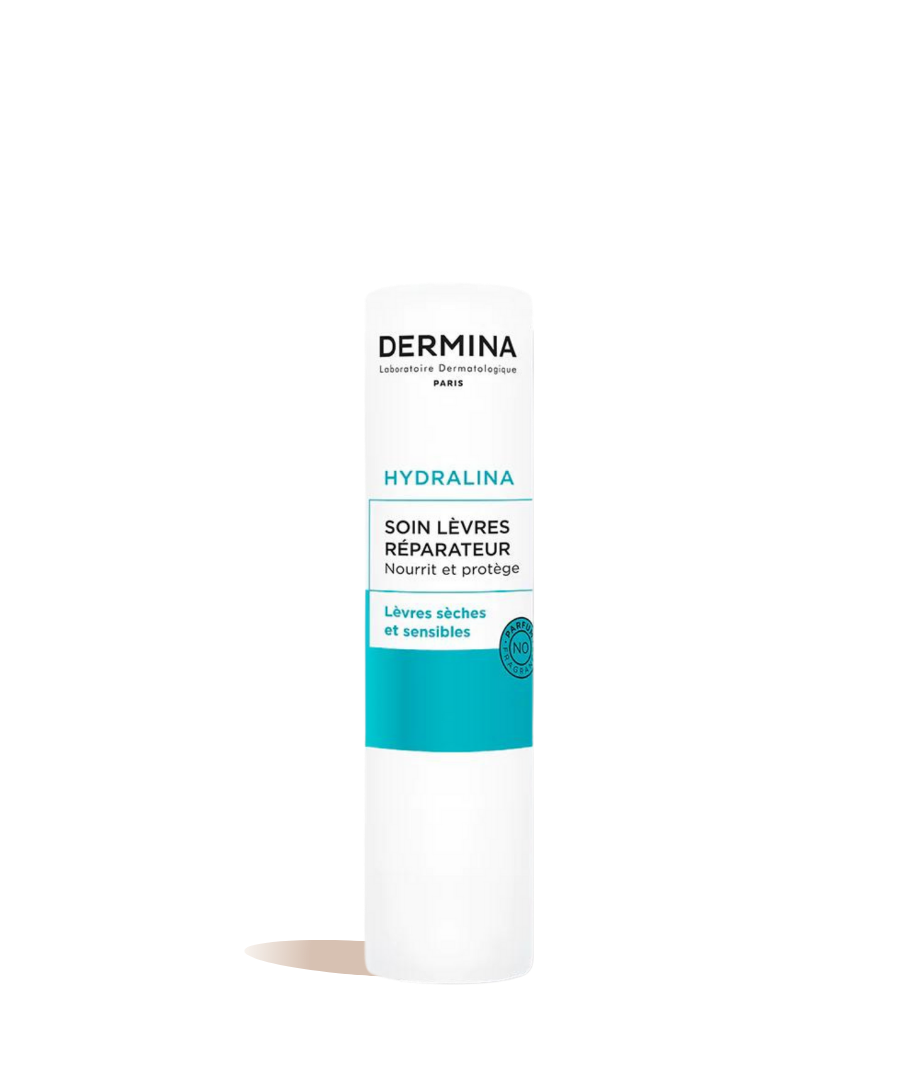 Soin Lèvres Réparateur Hydralina