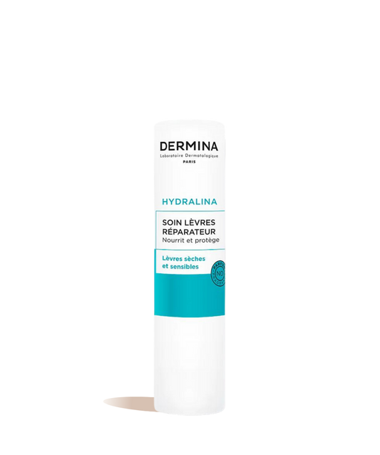 Soin Lèvres Réparateur Hydralina