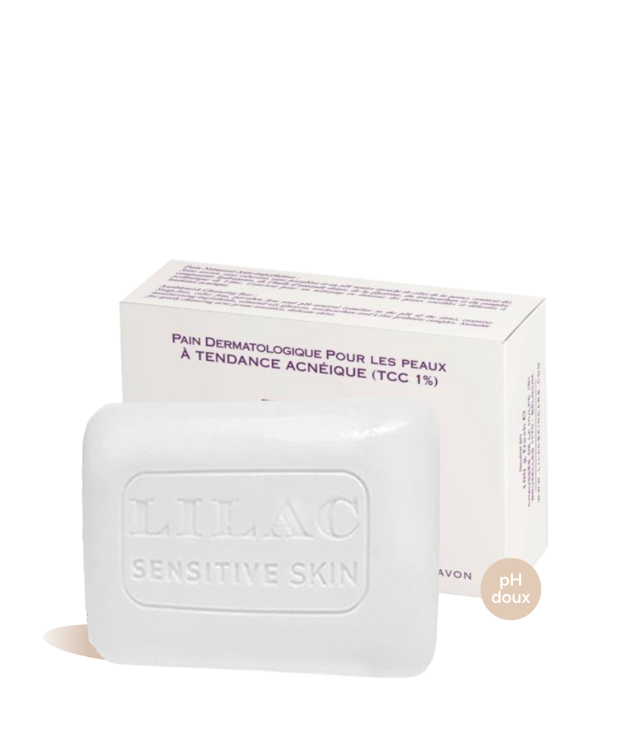 Pain Dermatologique pour Peaux à Tendance Acnéique