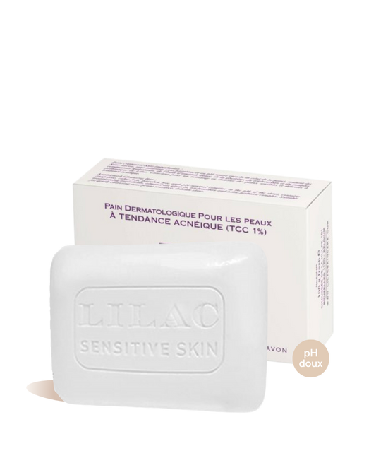 Pain Dermatologique pour Peaux à Tendance Acnéique