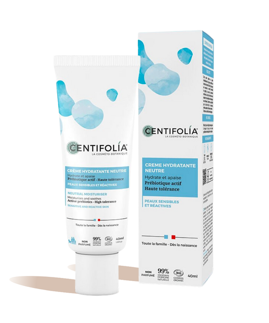 Crème Hydratante Neutre Visage