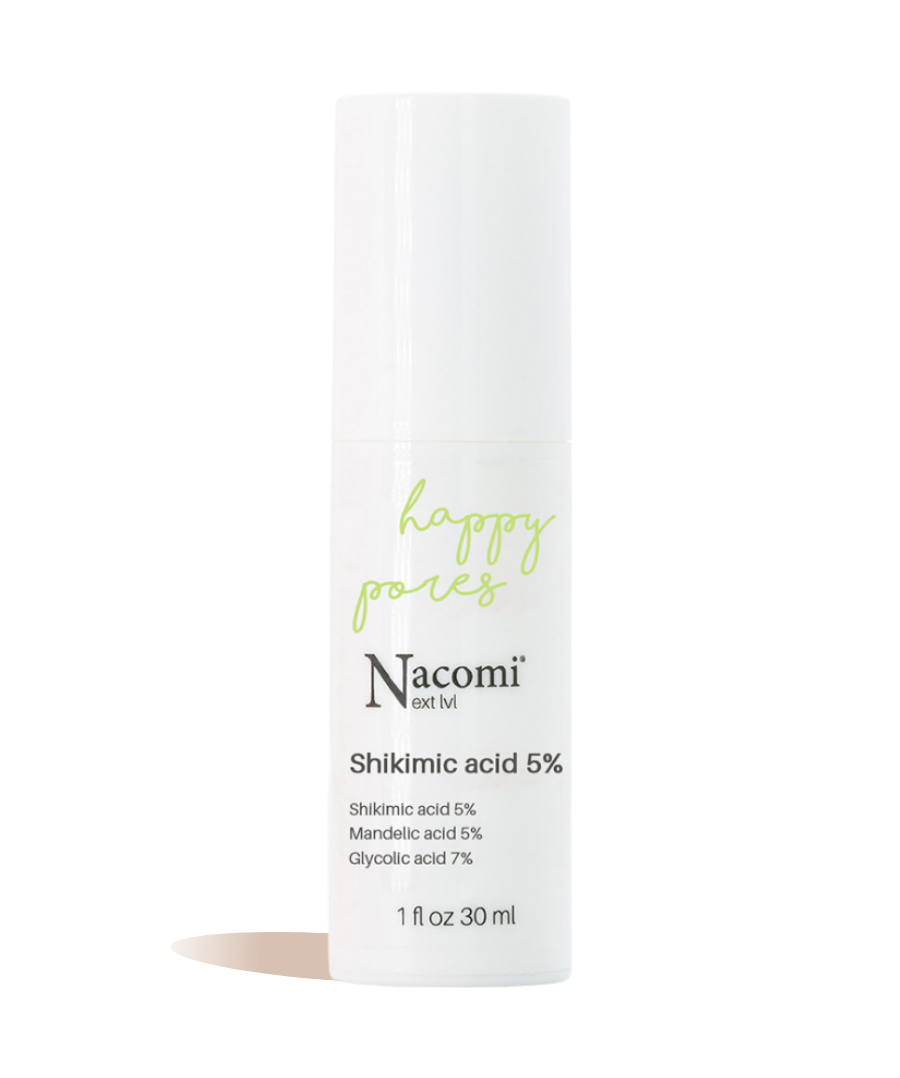 Peeling pour Peau Acnéique aux 3 Acides