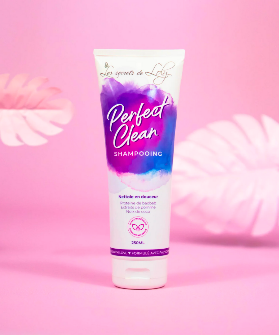 Shampoing Perfect Clean