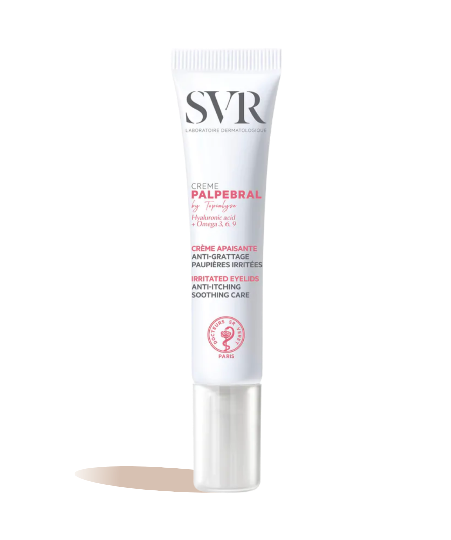 Crème Yeux Topialyse Palpébral
