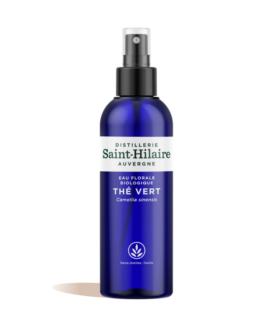 Eau Florale Bio de Thé Vert