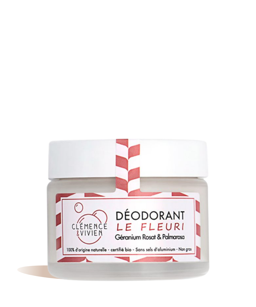 Déodorant naturel Le Fleuri